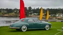 2017 Pebble Beach Concours d'Elegance