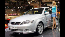 Genfer Autosalon 2004, die wichtigste Automesse des Jahres 2004 - Highlights von den Pressetagen