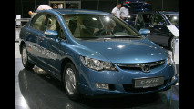 Honda Civic 1.3i DSi Hybrid