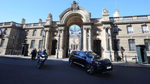 Peugeot 5008 présidentielle