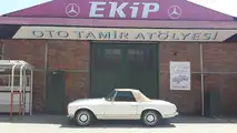 Mercedes-Benz Türk 50. yıl