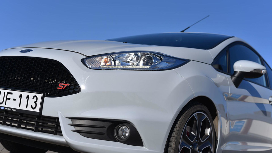 Ford Fiesta ST200