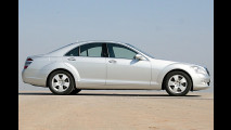 Mercedes S 350 im Test