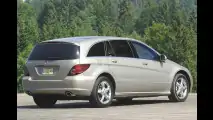 Big-Benz R 500 im Test