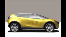 Crossover-Coupé-Studie