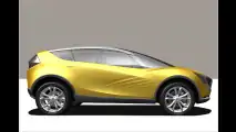 Crossover-Coupé-Studie
