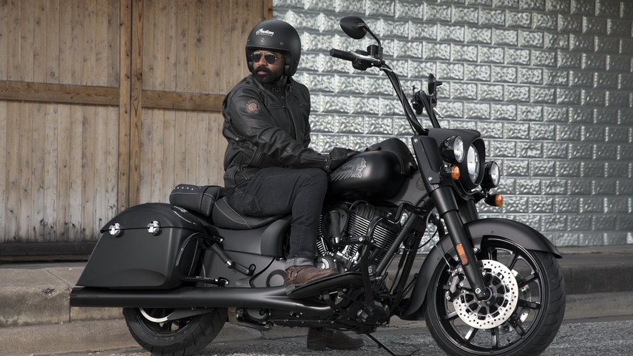 Indian Motorcycle nuevos modelos 2018
