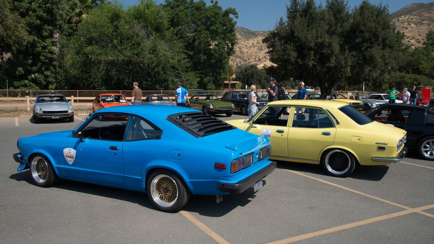 2017 Touge California