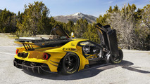Ford GT savaş aracı