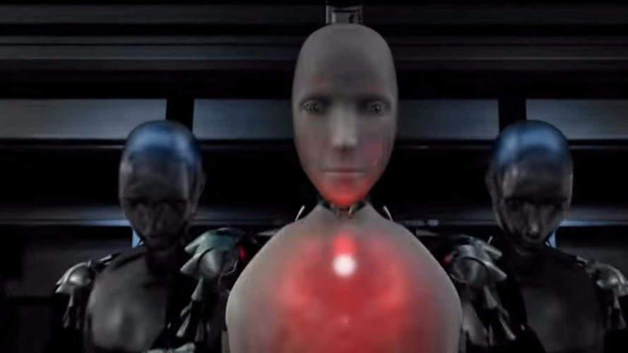 I Robot