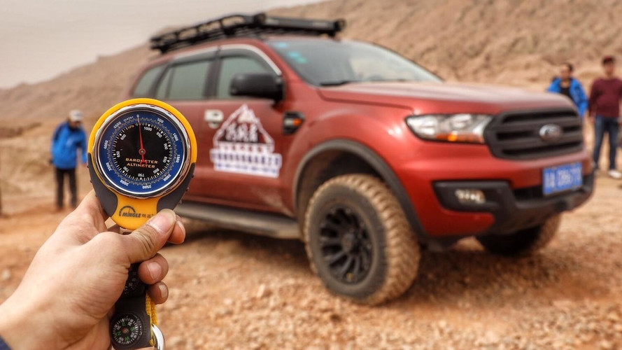 Ford Everest
