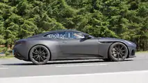 Aston Martin DB11S Spy Pics