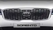 2018 Kia Sorento facelift (KR-Spec)