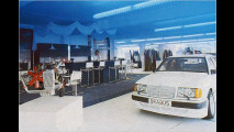 1986: Der neue Showroom