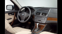 BMW X3 Editionsmodelle