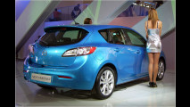Neuer Mazda 3