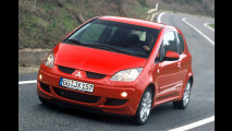 Platz 22: Mitsubishi Colt CZT