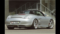 Porsche: Tuner-Facelift