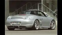 Porsche: Tuner-Facelift