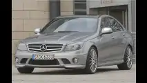 C 63 AMG im Test