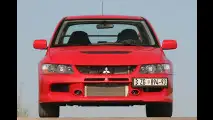 Mitsubishi in Essen