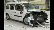 Citan fällt bei Crashtest durch