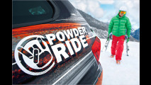 Ein Münchner im Schnee