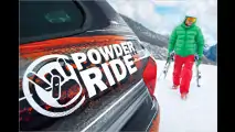Ein Münchner im Schnee