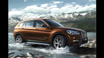 BMW X1 Langversion