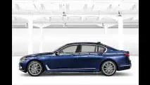 Limitiertes Jubiläumsmodell BMW 7er