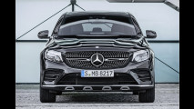 Hier kommt das stärkste GLC-Coupé