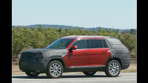 Erwischt: VW CrossBlue