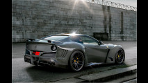 Das ist der Novitec Rosso N-Largo S