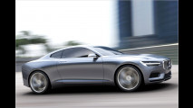 Schickes Volvo-Coupé