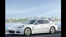 300-Diesel-PS für den Panamera