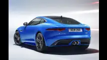 F-Type: Noch britischer