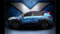 Sportage zu ,X-Men: Apocalypse