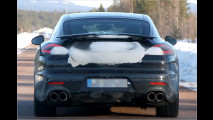 Erwischt: Porsche Panamera