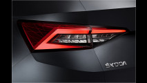 Neue Detailfotos vom Skoda Kodiaq