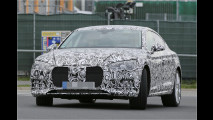 Erwischt: Audi S5 Sportback