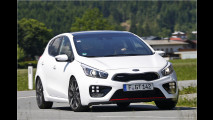 Kia: Die neue Sportlichkeit