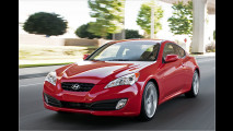Hyundai Genesis Coupé 3.8 V6 Automatik