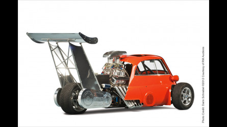 Kleine Kanonenkugel | Motor1.com Bilder