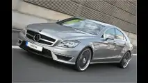 CLS mit satten 660 PS