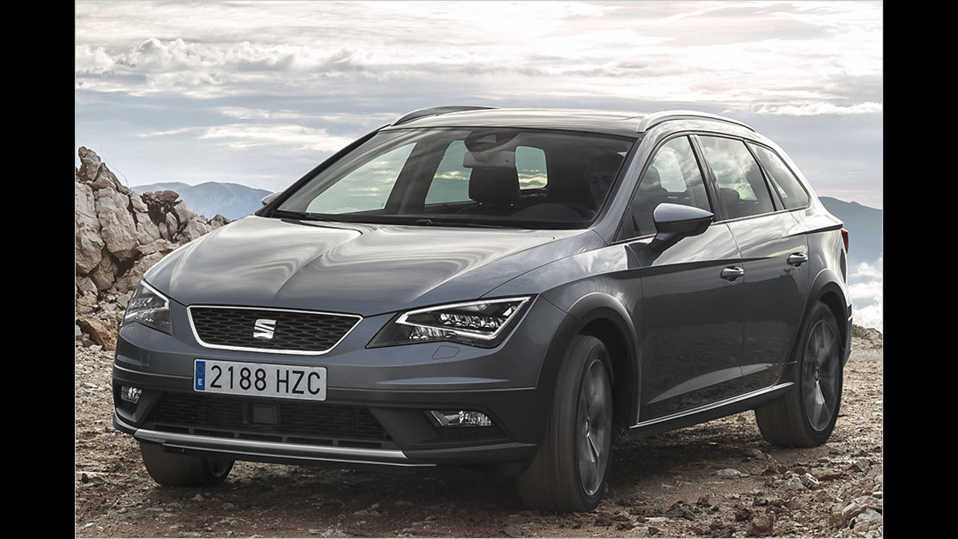LEONページ Der Seat Leon X-Perience im Test