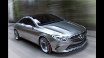 Erwischt: Mercedes CLA