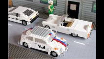 Herbie, James Bond und Ford Thunderbird