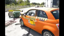 Unzureichende Crashtests?