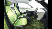 Bunte Kleinwagen und mehr