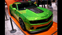 Chevrolet Camaro Hot Wheels Concept